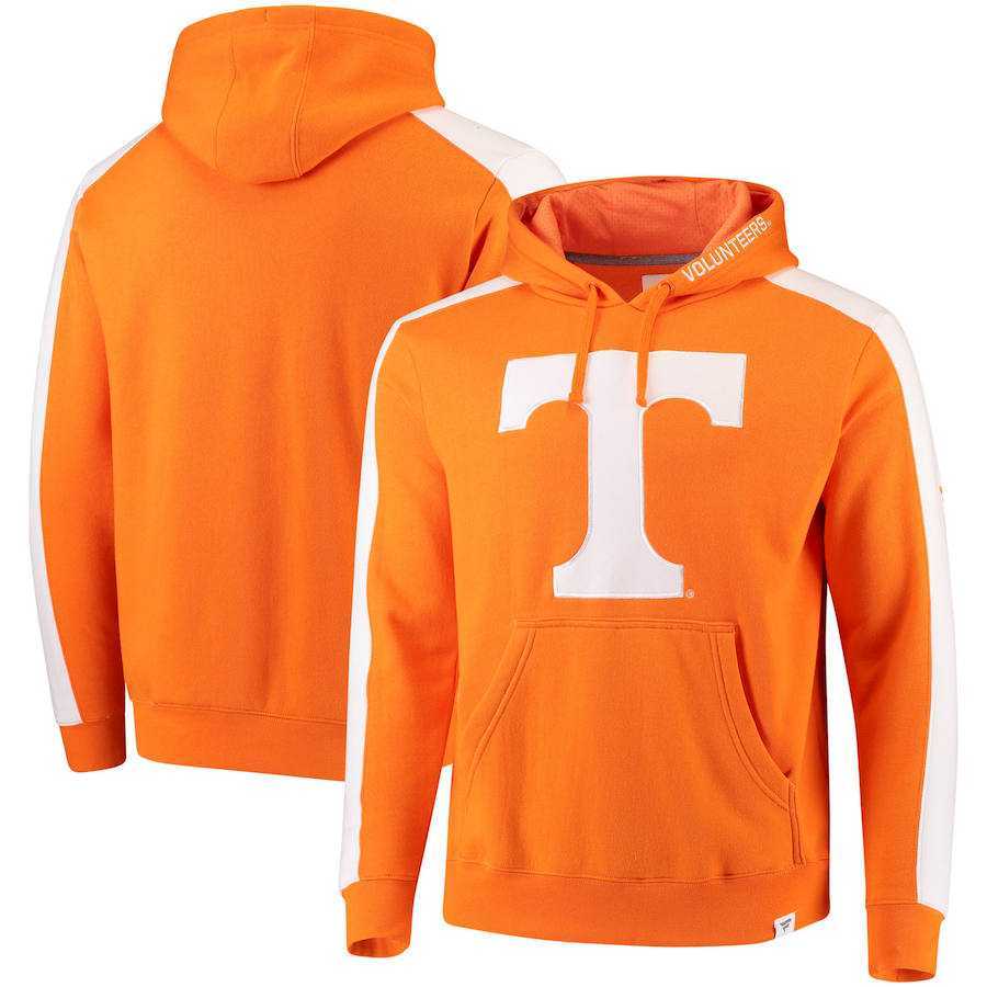Men's Tennessee Volunteers Fanatics Branded Iconic Colorblocked Fleece Pullover Hoodie Tennessee Orange,We sell and wholesale Men's Tennessee Volunteers Fanatics Branded Iconic Colorblocked Fleece Pullover Hoodie Tennessee Orange on line form chian!